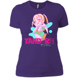 Yandere Women's Premium T-Shirt