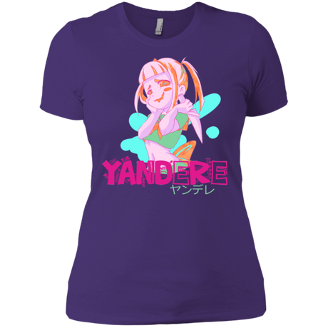 Yandere Women's Premium T-Shirt