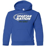 Michigan State Dilly Dilly Youth Hoodie