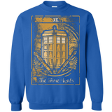 THE TIME LORDS Crewneck Sweatshirt