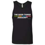 The Good Things Men's Premium Tank Top