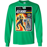 GI KAI Men's Long Sleeve T-Shirt