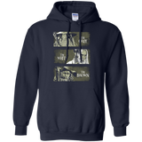 Wizards of Middle Earth Pullover Hoodie