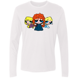 Princess Puff Girls2 Men's Premium Long Sleeve