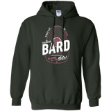 Bard Pullover Hoodie