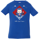 Hello Cooper Infant Premium T-Shirt