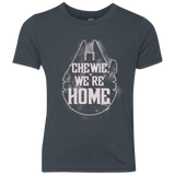 We're Home Youth Triblend T-Shirt