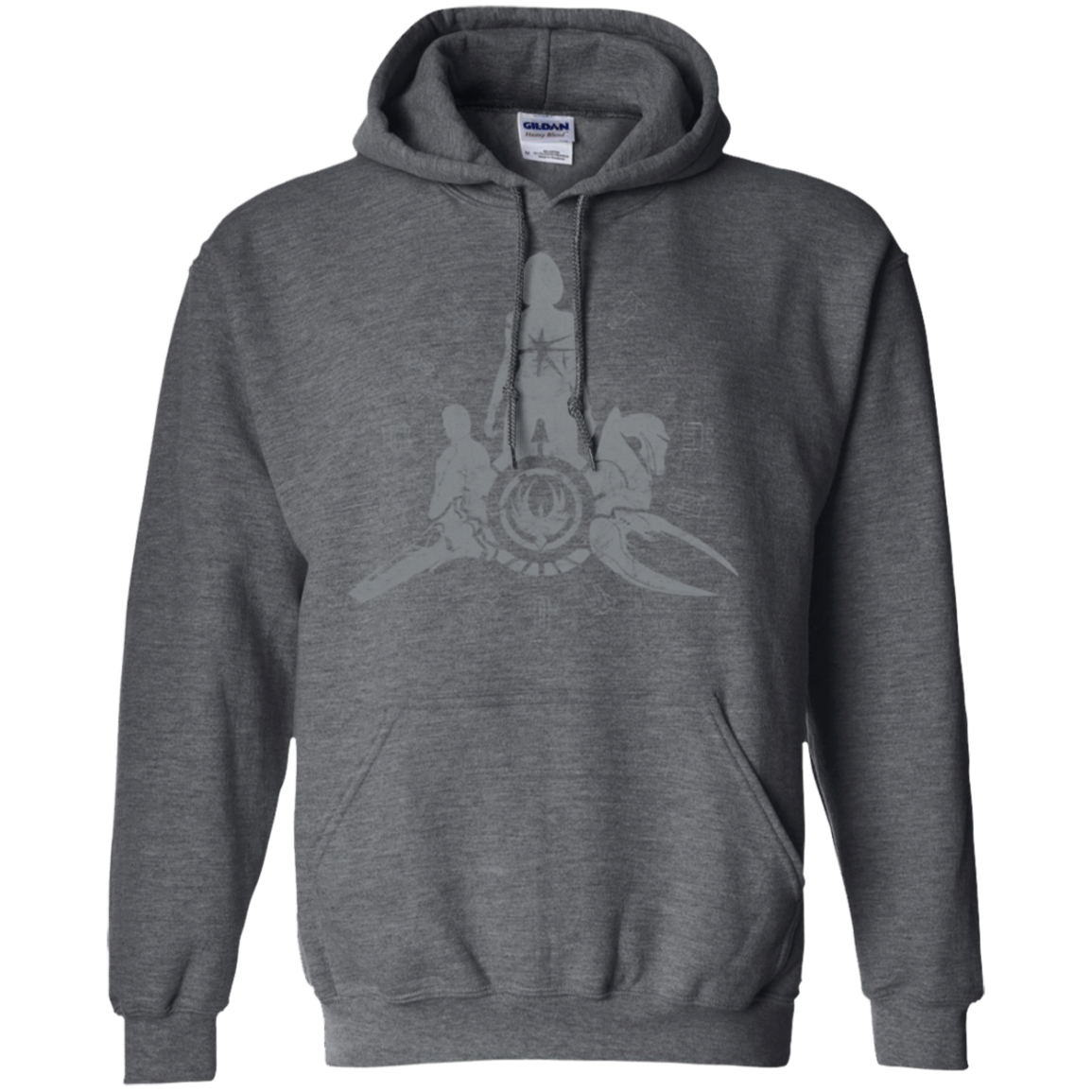BSG Pullover Hoodie