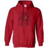 Big Daddy Plan Pullover Hoodie