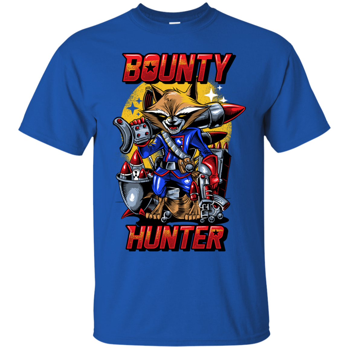 Bounty Hunter T-Shirt