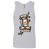 FANTASY SAVE POINT Men's Premium Tank Top