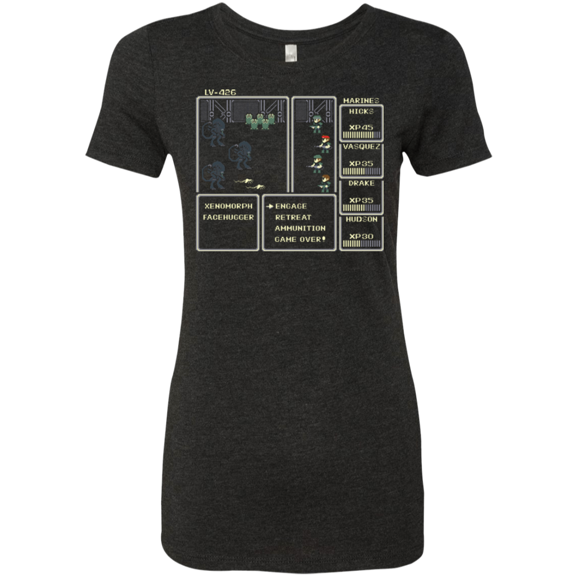 Xeno RPG Women's Triblend T-Shirt