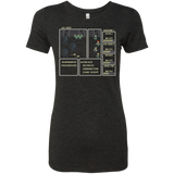 Xeno RPG Women's Triblend T-Shirt