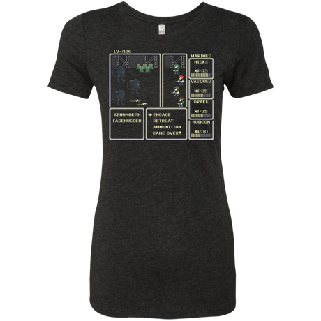 Xeno RPG Women's Triblend T-Shirt