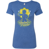 Retro Special Dweller Women's Triblend T-Shirt