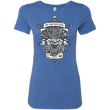 Three Cornetto's Crest Women's Triblend T-Shirt
