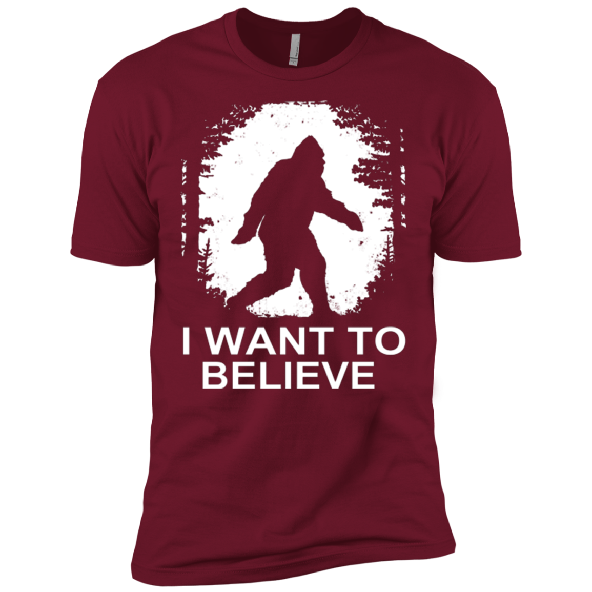Believe Men's Premium T-Shirt