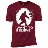 Believe Men's Premium T-Shirt