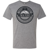 Twin Peaks Resorts Men's Triblend T-Shirt