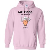 Mr T1000 Pullover Hoodie