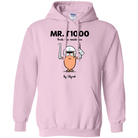 Mr T1000 Pullover Hoodie