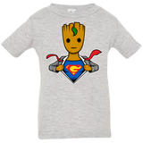 Supergroot Infant PremiumT-Shirt