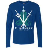Sword Art Men's Premium Long Sleeve