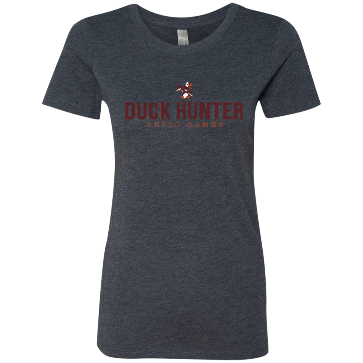 Duck hunter Women's Triblend T-Shirt