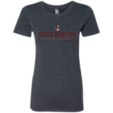 Duck hunter Women's Triblend T-Shirt