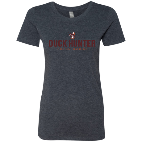 Duck hunter Women's Triblend T-Shirt