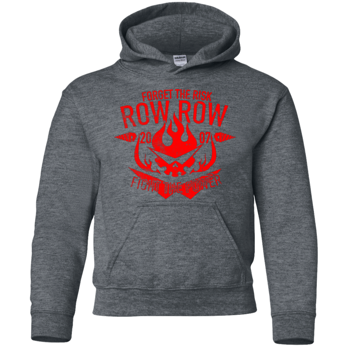 Forget the Risk Youth Hoodie