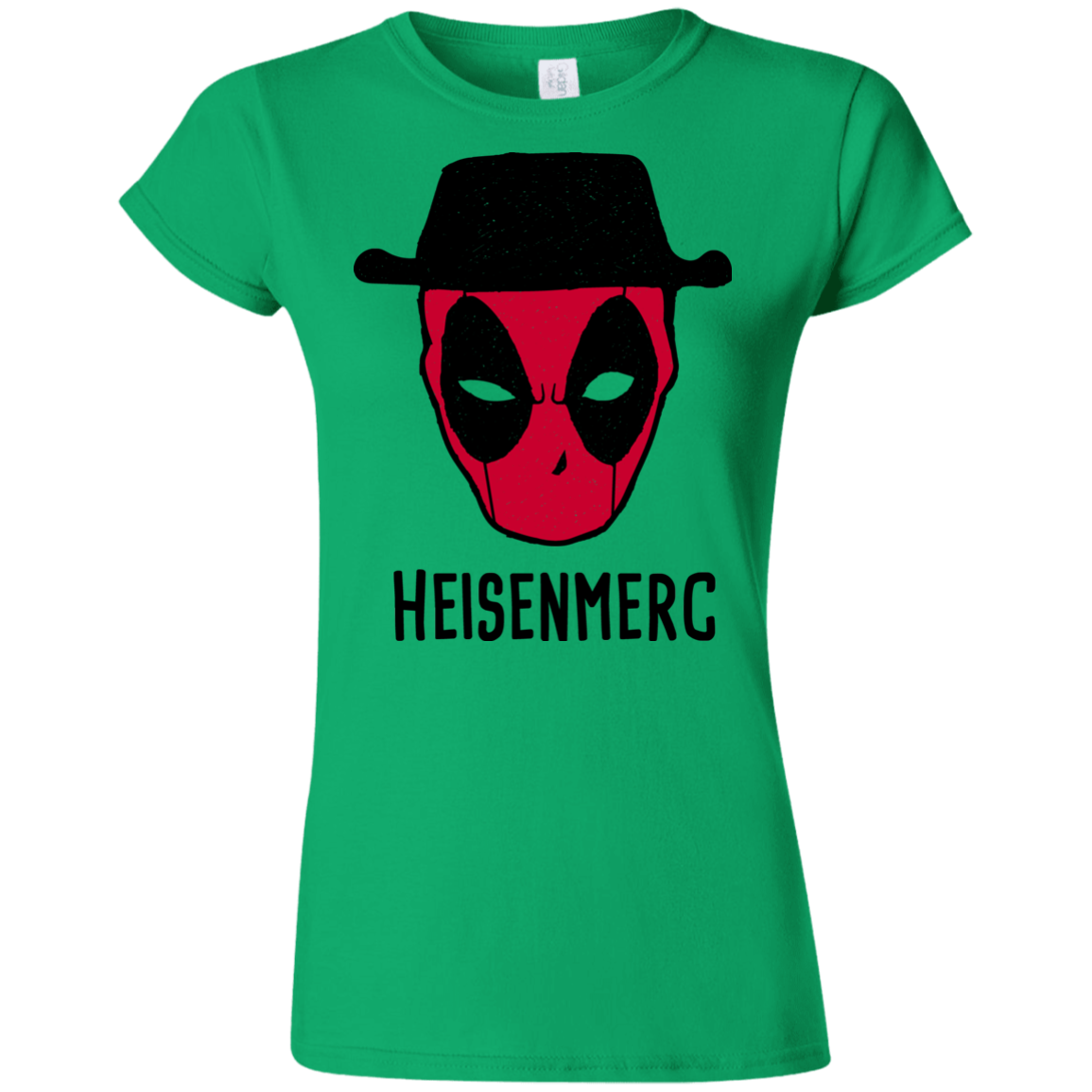 Heisenmerc Junior Slimmer-Fit T-Shirt