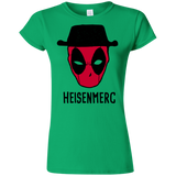 Heisenmerc Junior Slimmer-Fit T-Shirt