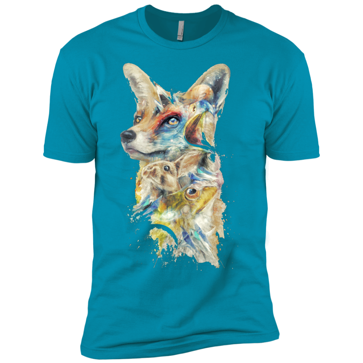Heroes of Lylat Star Fox Boys Premium T-Shirt