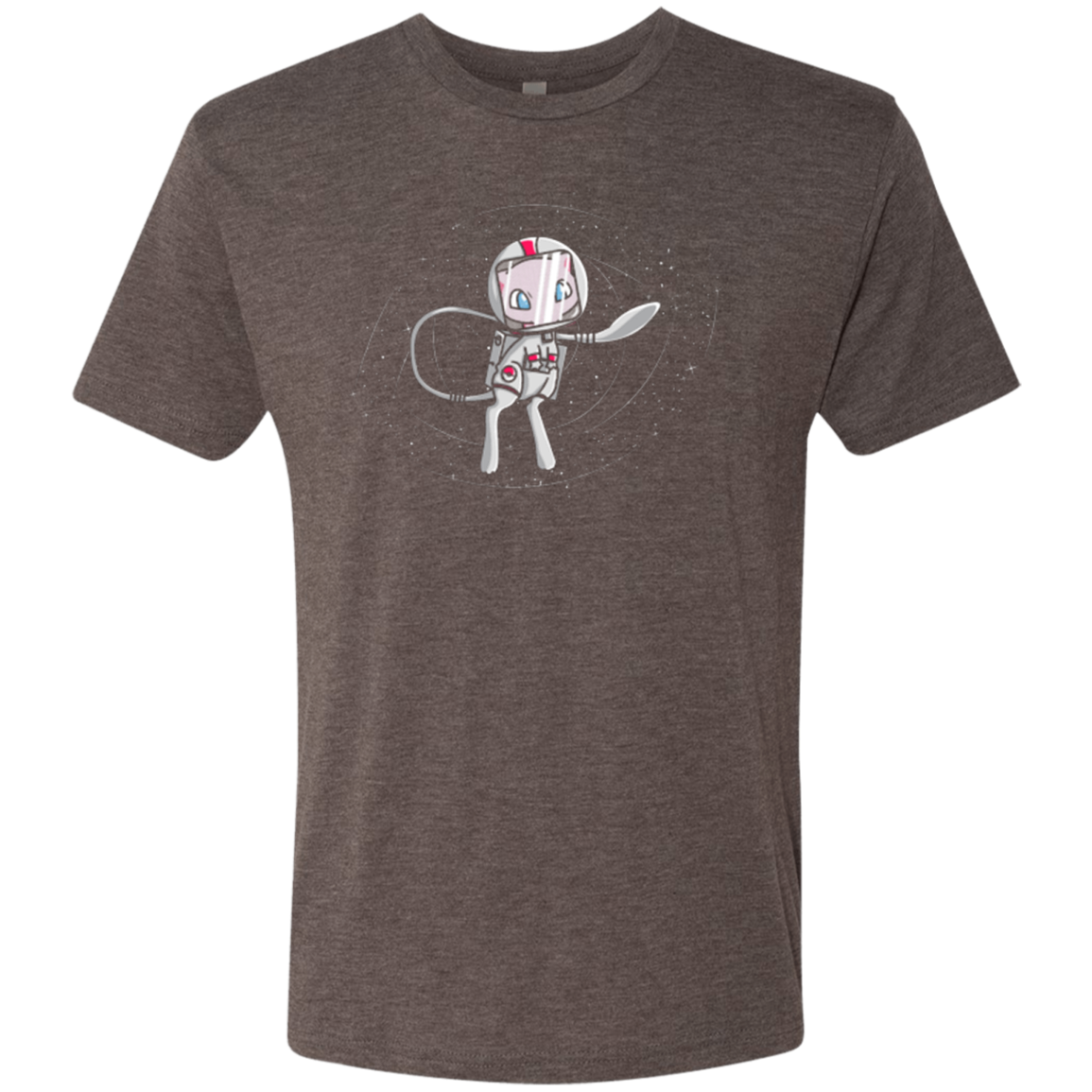 LIFE IN SPACE Men's Triblend T-Shirt