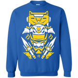 Yellow Ranger Crewneck Sweatshirt