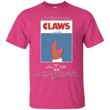 Claws Movie Poster T-Shirt