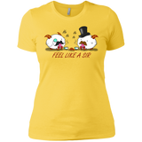 Poros like a sir Women's Premium T-Shirt