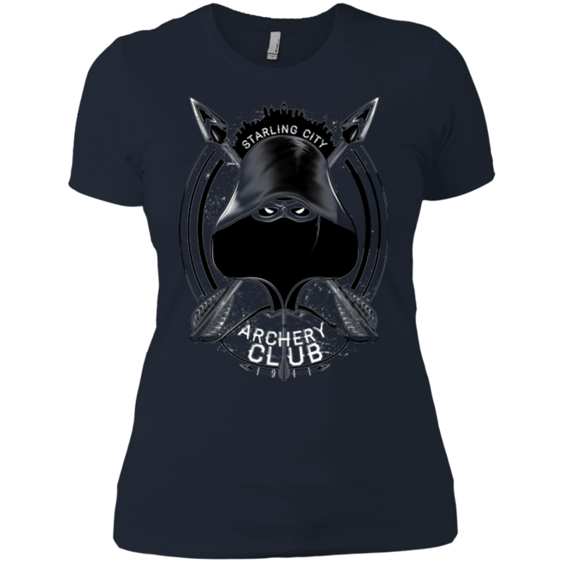 Archery Club Women's Premium T-Shirt