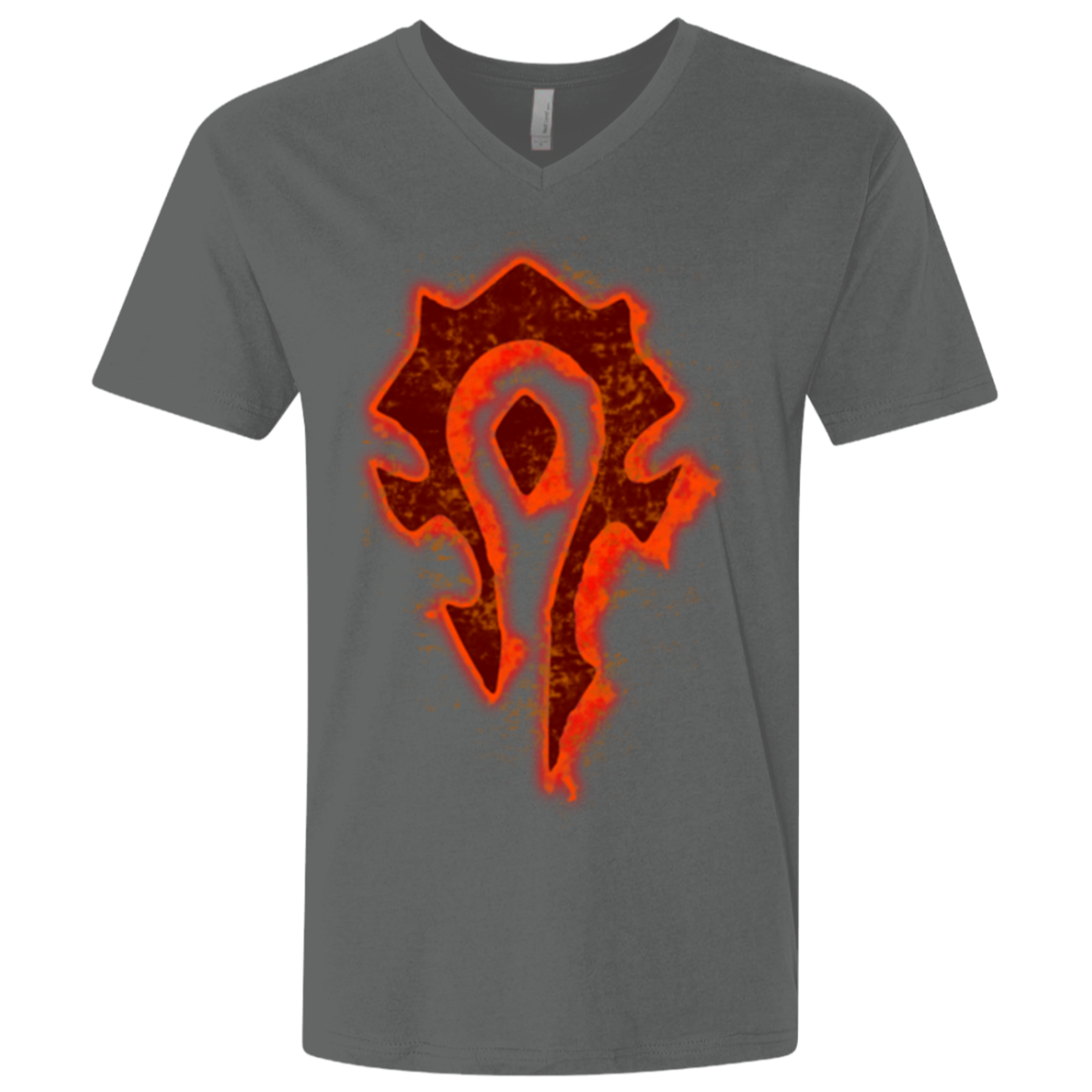 Flamecraft Men's Premium V-Neck