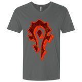 Flamecraft Men's Premium V-Neck