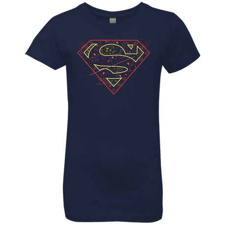 Super Tech Girls Premium T-Shirt