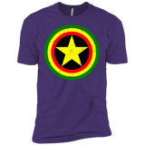 Captain Rasta Men's Premium T-Shirt