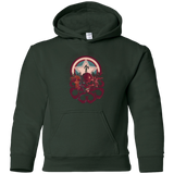 Captain Nightmare Youth Hoodie