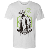 Watch Dogs 2 Hacker Services Men's Triblend T-Shirt