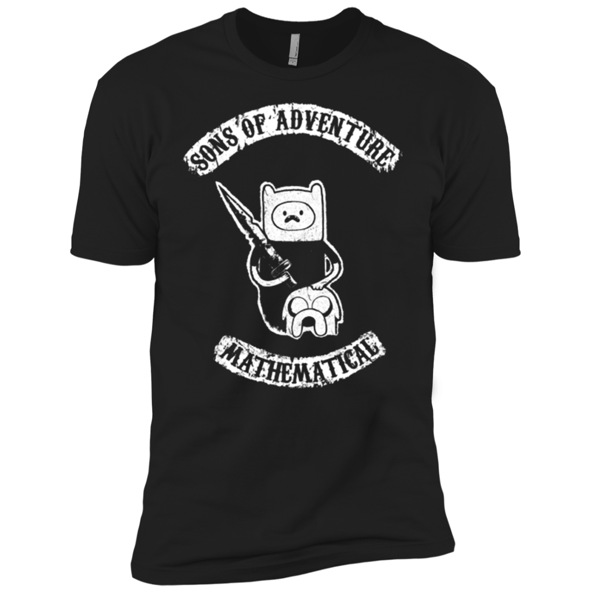 Sons of Adventure Boys Premium T-Shirt