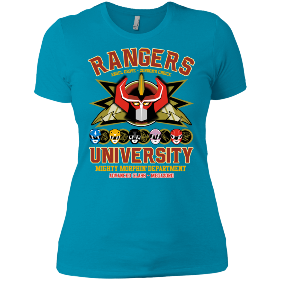 RANGERS U Ultimate Women's Premium T-Shirt
