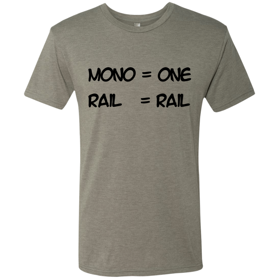 Mono Men's Triblend T-Shirt