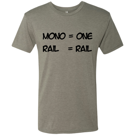 Mono Men's Triblend T-Shirt