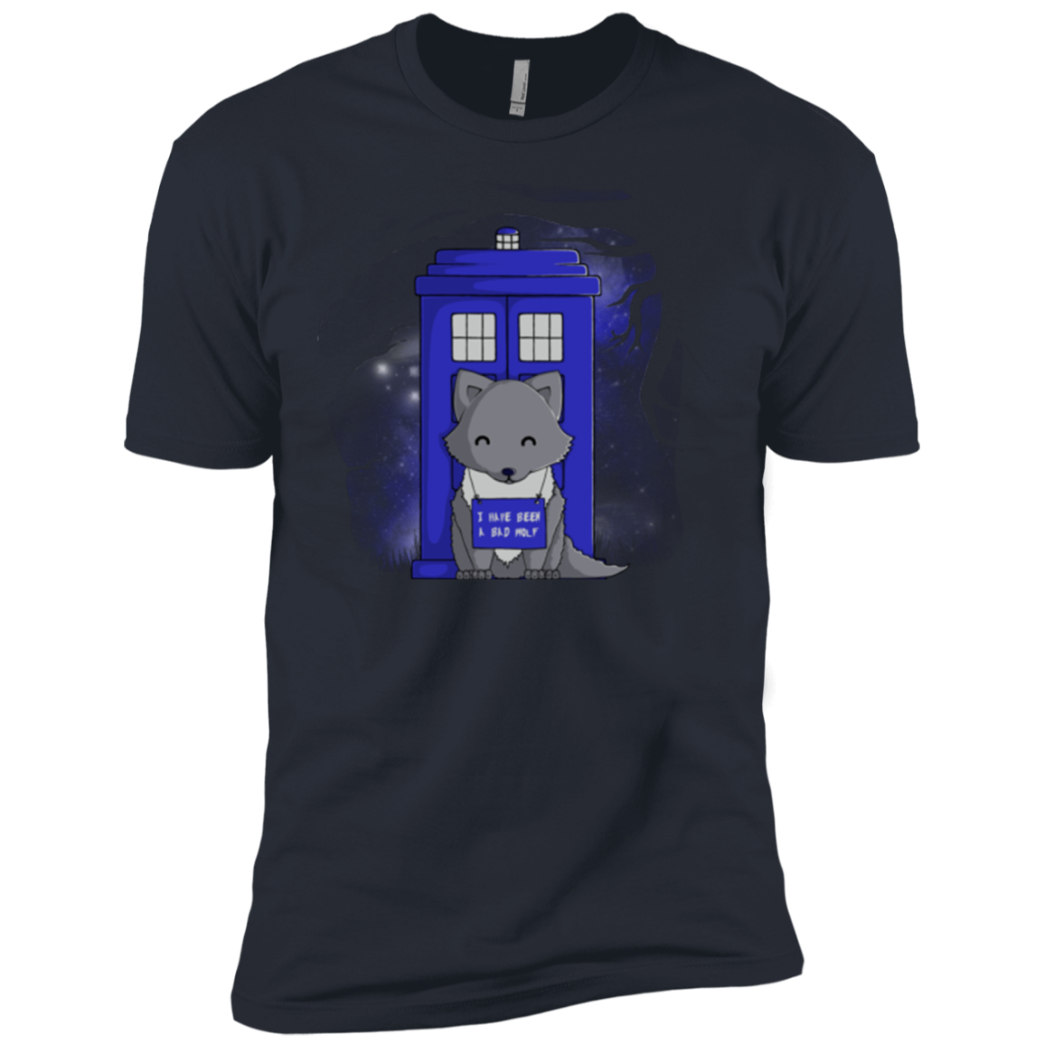 Bad Wolf Men's Premium T-Shirt